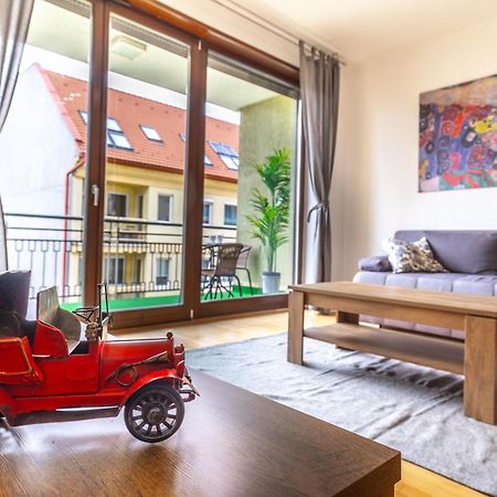 Kazinczy 52 B Apartment Budapest Exterior photo