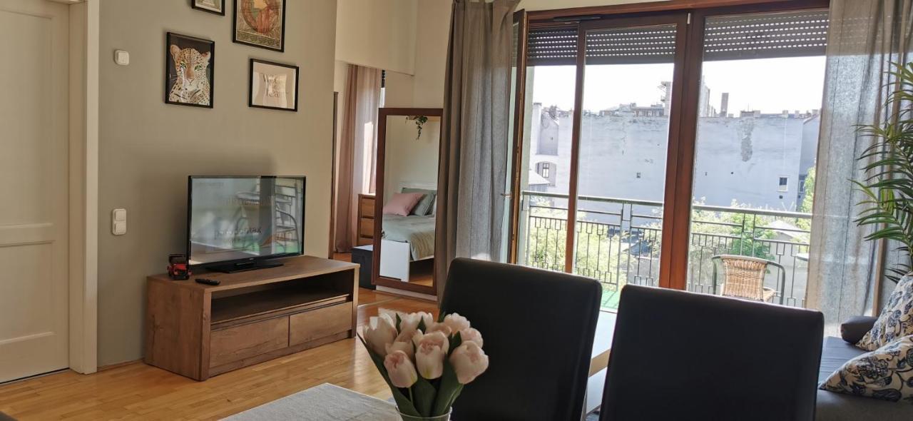 Kazinczy 52 B Apartment Budapest Exterior photo