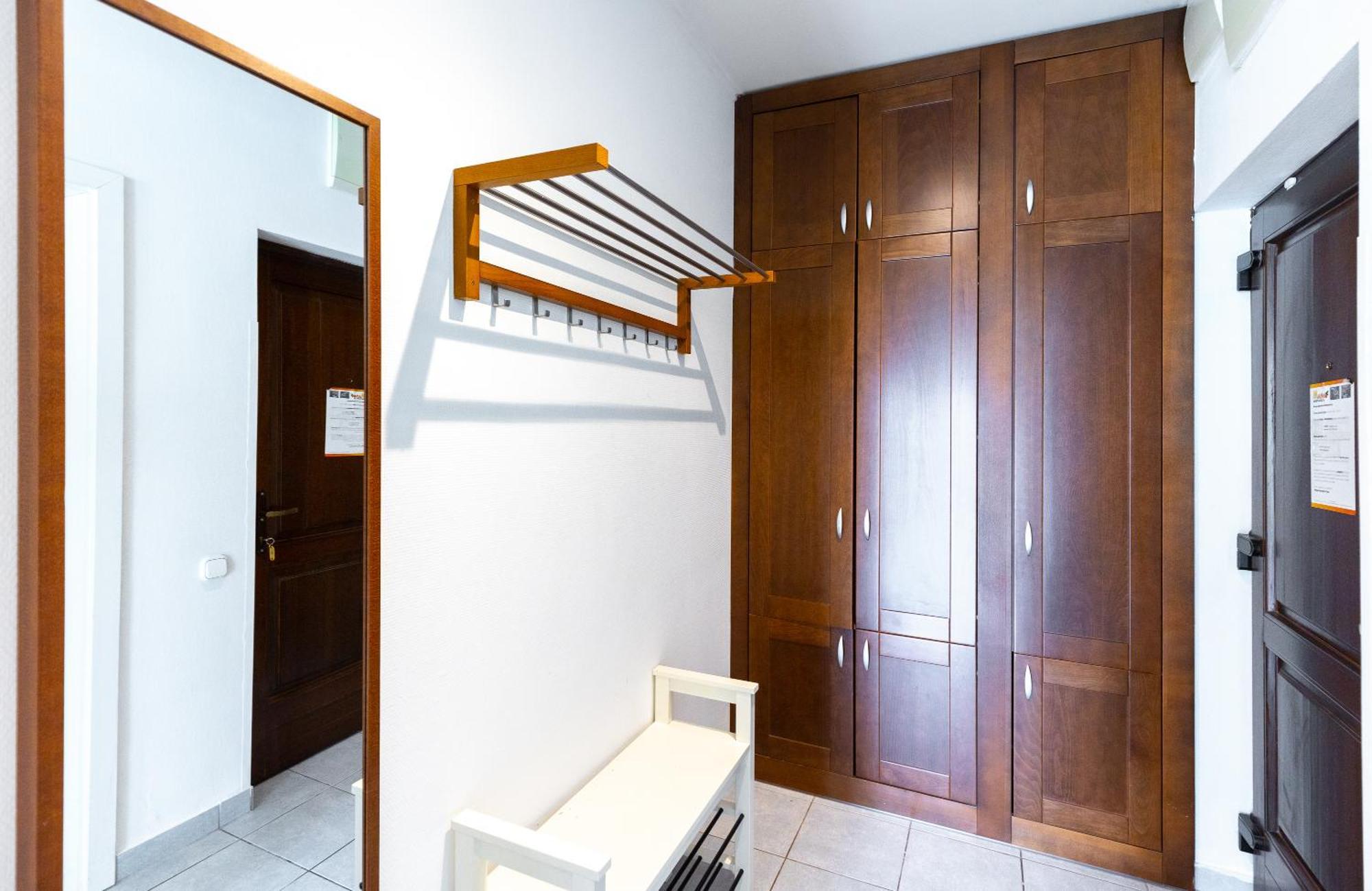 Kazinczy 52 B Apartment Budapest Exterior photo
