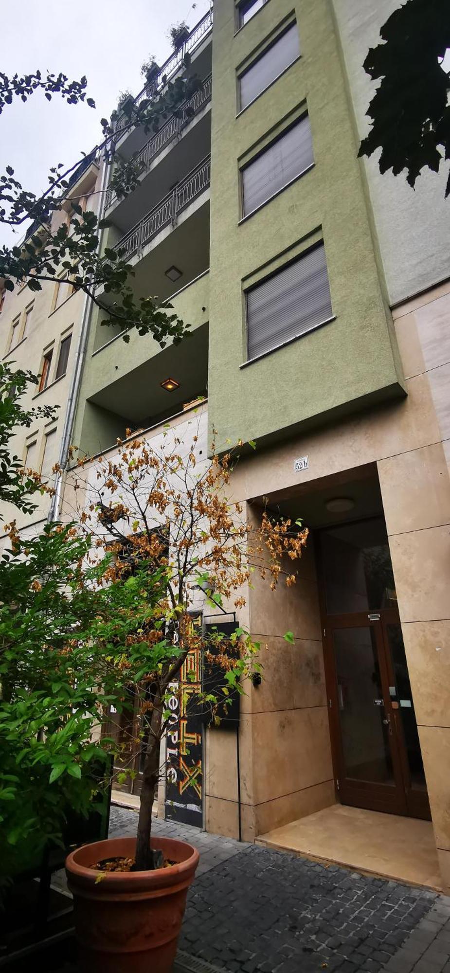 Kazinczy 52 B Apartment Budapest Exterior photo